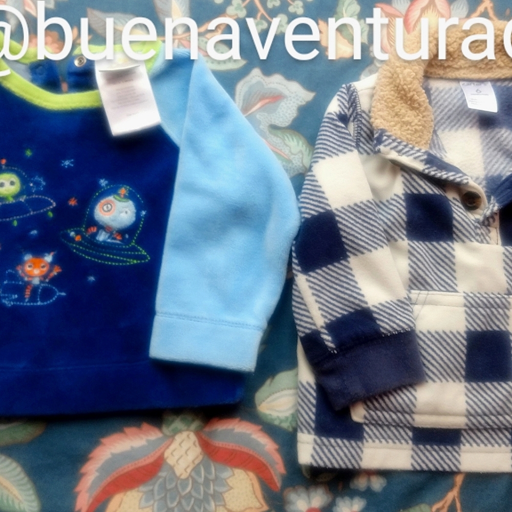 Boys sweaters